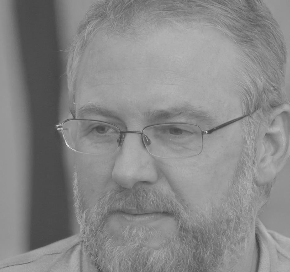 Portrait de Marc Dubois